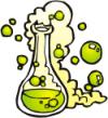 Cartoon: Bubbling Flask (small) by funny1271 tagged bubble,flask