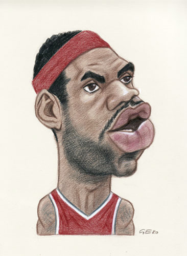 lebron james wallpaper 2010. 2010 LeBron James, Chris Bosh