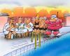Cartoon: Bademeiseter (small) by HSB-Cartoon tagged badeanstalt,schwimmbad,bademeister,schwimmen,schwimmer,wasser,freizeit