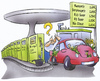 Cartoon: E10 (small) by HSB-Cartoon tagged e10,bio,biosprit,benzin,diesel,tankstelle,tanke,strasse,verkehr,auto,öko,cartoon,karikatur,hsbcartoon,hsbfaktory
