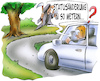 Cartoon: Handy am Steuer (small) by HSB-Cartoon tagged handy,telefon,iphone,whatsapp,auto,unfall,unfallgefahr,lenken,verkehr,vekehrsdelikt,unfallverursacher,smartphone,ablenkung,tod,cartoon