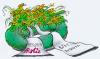 Cartoon: Hertie Pleite (small) by HSB-Cartoon tagged hertie,pleite,insolvenz,business,geschäft,kaufhaus,wirtschaft,verbraucher,kranz