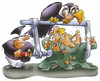 Cartoon: Steuerschraube (small) by HSB-Cartoon tagged steuer,steuerschraube,politik,politiker,bürger,steuerzahler,pleitegeier,pleite,krise,finanzkrise,steeurzwang,abgabe