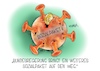 Cartoon: Sozialpaket II (small) by Mirco Tomicek tagged bundesregierung,sozialpaket,kurzarbeit,arbeit,corona,covid19,deutschland,regierung,arbeiter,tomicek,karikatur,news,virus