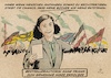 Cartoon: Anne Frank (small) by Guido Kuehn tagged anne,frank,faschismus,nazis,neonazis,afd,identitäre,völkisch,deutschland