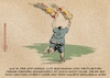Cartoon: bachmann wechselt zur afd (small) by Guido Kuehn tagged pegida,bachmann,afd,meuthen,kalbitz