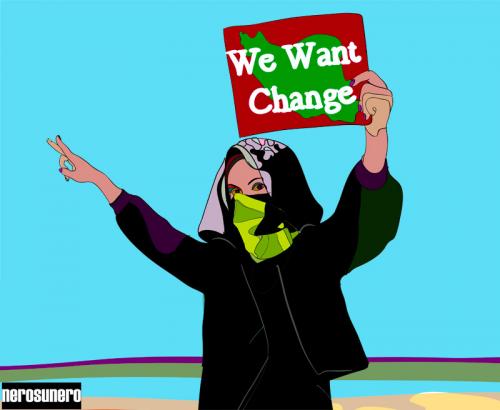 We Want Rights