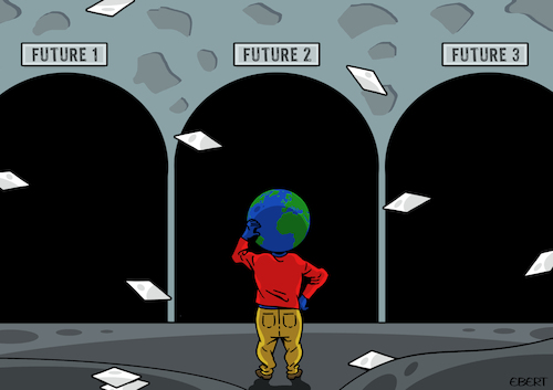 Cartoon: Out of the tunnel (medium) by Enrico Bertuccioli tagged future,crisis,global,political,war,environment,financial,food,exit,tunnel,world,planet,pandemic,industry,national,international,people,society,humanity,humanbeings,future,crisis,global,political,war,environment,financial,food,exit,tunnel,world,planet,pandemic,industry,national,international,people,society,humanity,humanbeings