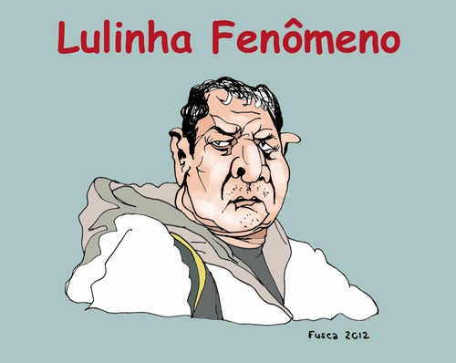 Cartoon: DaSilva the Brazilian Wen family (medium) by Fusca tagged dasilva,lula,dictators,tyrants,billionaires,fraud,corruption