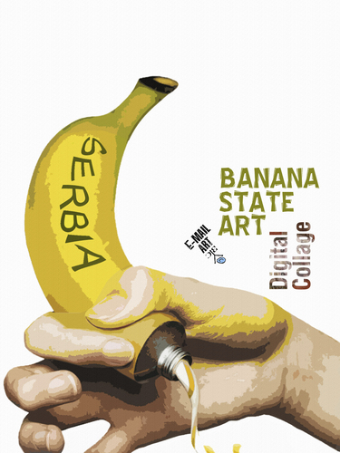 banana state