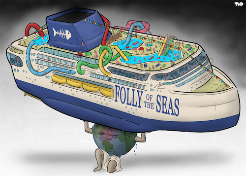 Folly of the Seas