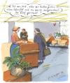Cartoon: bankueberfall.geld weg. (small) by woessner tagged bank,geld,kriminalität,
