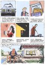 Cartoon: deutsche Depressionen (small) by woessner tagged deutsche,depressionen,autowahn,kfz,kinderbetreuung,verwahrlosung,steuerhinterziehung,prostitution,prostituierte,sex,alarmanlage,putzfrau,arbeitsmoral,ausländer