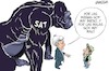 Cartoon: Por el principio de la Buena Fe (small) by JAMEScartoons tagged amlo,hacienda,gorila