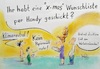 Cartoon: Wunschzettel Weihnachten (small) by TomPauLeser tagged wunschzettel,weihnachten,xmass,wunsch,wünsche,handy,smartphone