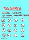 Cartoon: YGS (small) by Seydi Ahmet BAYRAKTAR tagged ygs