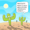 Cartoon: Muckiprotz (small) by Rovey tagged kaktus,kakteen,wüste,angeber,angeberei,arrogant,protzen,protzig,muskeln,kraftprotz,kräftig,pflanzen,botanik,bodybuilding