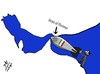 Cartoon: Strait of Hormuz (small) by yaserabohamed tagged strait,of,hormuz