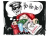 Cartoon: Baltasar Garzon (small) by Dragan tagged baltasar,garzon,madrid,spain,poder,judicial,franco