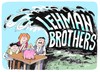 Cartoon: LEHMAN BROTHERS (small) by Dragan tagged lehman brothers eeuu politics