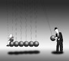 Cartoon: Balance Balls... (small) by berk-olgun tagged balance,balls