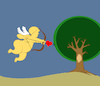 Cartoon: Eros Tree... (small) by berk-olgun tagged eros,tree