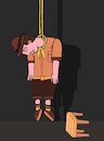 Cartoon: Scout Knot... (small) by berk-olgun tagged scout,knot