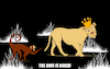 Cartoon: The King is Naked... (small) by berk-olgun tagged the,king,is,naked