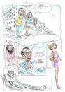 Cartoon: karikatür (small) by devrimdemiral tagged karikatür