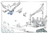 Cartoon: apertura olimpiadi 2012 (small) by Enzo Maneglia Man tagged olimpiadi,2012