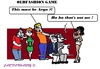 Cartoon: GrandPa s Gaming (small) by cartoonharry tagged gaming,boobs,grandpa,fun,toonpool