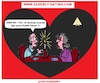 Cartoon: WWW.ELDERLY.DATING.COM (small) by cartoonharry tagged cartoonharry