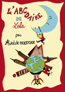 Cartoon: abcdaire LOLA (small) by Dekeyser tagged lola,abcadaire,moon,earth,planet,eiffel,tower,buildings,pagoda