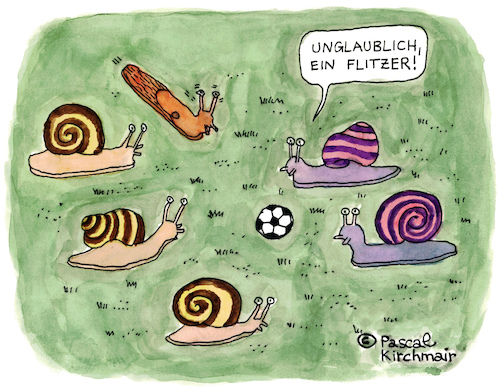 Cartoon: Der Flitzer (medium) by Pascal Kirchmair tagged flitzer,nackt,schnecken,escargots,snails,streaker,slug,babosa,limace,limaccia,chiocciola,caracol,cartoon,caricature,karikatur,drawing,dibujo,vineta,comica,cartum,desenho,dessin,zeichnung,humour,humor,lustig,pascal,kirchmair,flitzer,nackt,schnecken,escargots,snails,streaker,slug,babosa,limace,limaccia,chiocciola,caracol,cartoon,caricature,karikatur,drawing,dibujo,vineta,comica,cartum,desenho,dessin,zeichnung,humour,humor,lustig,pascal,kirchmair