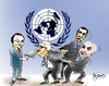 Cartoon: DEMANDE HISTORIQUE (small) by Majdoub Abdelwaheb tagged palestine,free