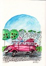 Cartoon: fruits tour (small) by axinte tagged axinte