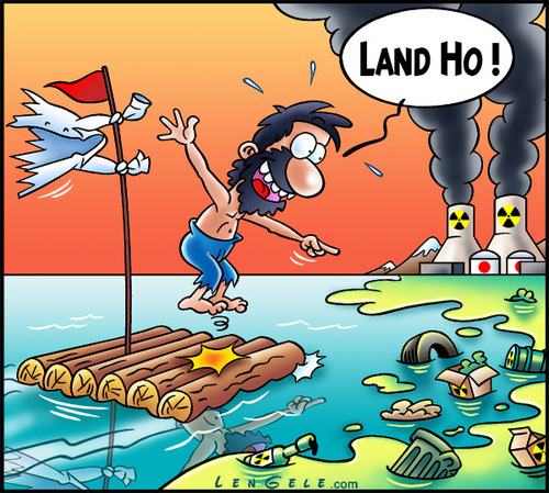 earth day cartoon. Cartoon: Earth day (medium) by