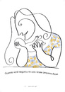 Cartoon: Maternity (small) by Herme tagged maternity,mother