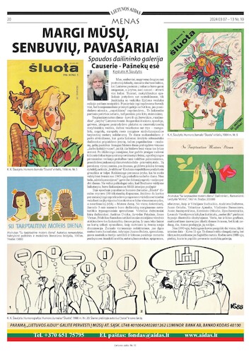 Cartoon: Colorful our springs (medium) by Kestutis tagged spring,newspaper,kestutis,lithuania