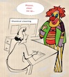 Cartoon: Request (small) by Kestutis tagged humor kestutis lithuania