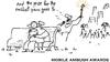 Cartoon: ambush award (small) by ouzounian tagged awards,ceremonies,ambush,surprise,intrusion