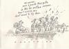 Cartoon: gondolas and stuff (small) by ouzounian tagged gondolas,venice,italy,tourism,graft