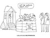 Cartoon: old useless boyfriends (small) by ouzounian tagged divorce,boyfriends,relationships,love,puppies