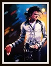Cartoon: Michael Jackson (small) by cristianst tagged portrait