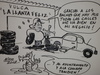 Cartoon: BACHES (small) by Nico Avalos tagged politica,politicos,tamaulipas,mexico