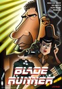 Cartoon: Blade Runner (small) by spot_on_george tagged blade runner caricature harrison ford