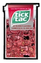 Cartoon: Tick-Tac (small) by McDermott tagged parody,tictac,wackeypacks,cartoons,mcdermott