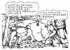 Cartoon: Schotter (small) by Kriki tagged steuerflüchtlinge,steuerhinterziehung,liechtenstein,