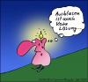 Cartoon: There is a light in the night (small) by BoDoW tagged dilema,licht,einsamkeit,mauerblümchen,genie,verglühen,verbrennen,brennen,leuchten,erleuchtet,ratlos,schmelzen,kerze