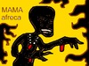 Cartoon: africa (small) by ahmed_rassam tagged me and you